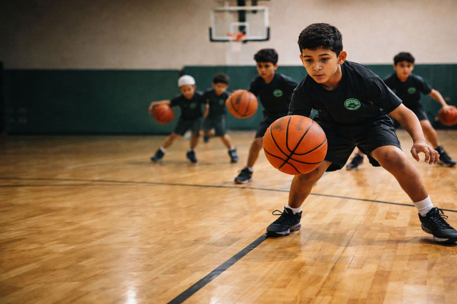 Sunnah Spot Training